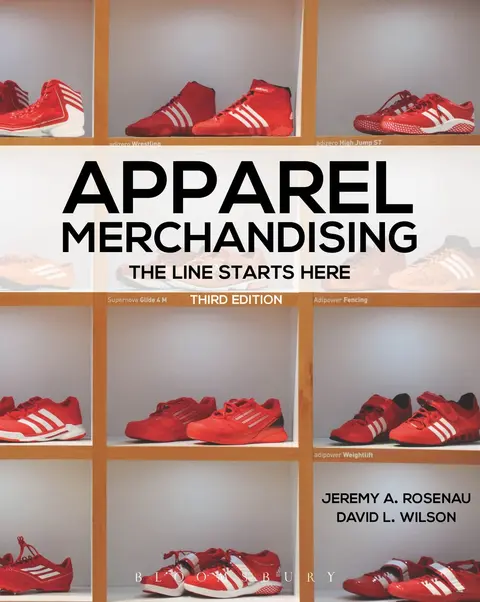 Cover of Apparel Merchandising