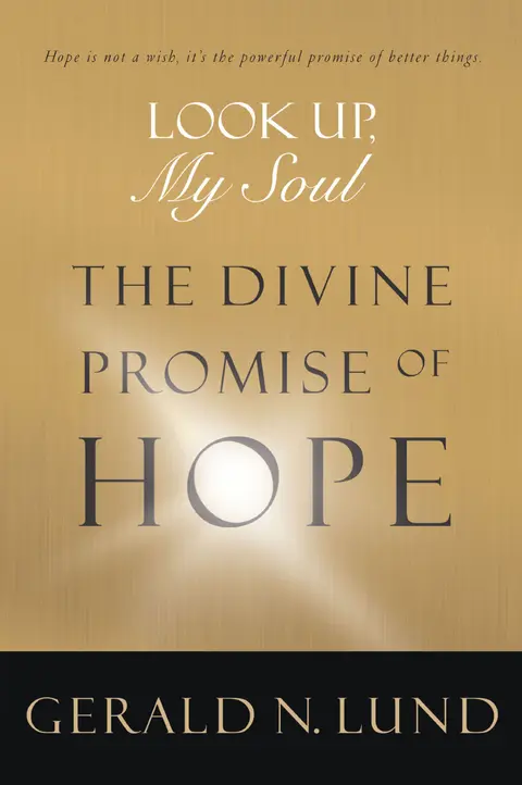 Cover of Look up My Soul