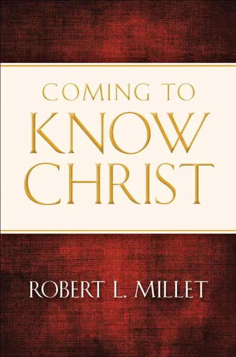 Cover of Coming to Know Christ