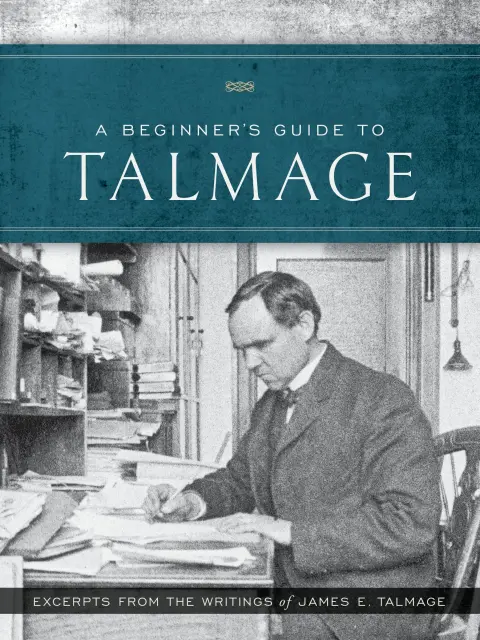 Cover of A Beginner's Guide to Talmage