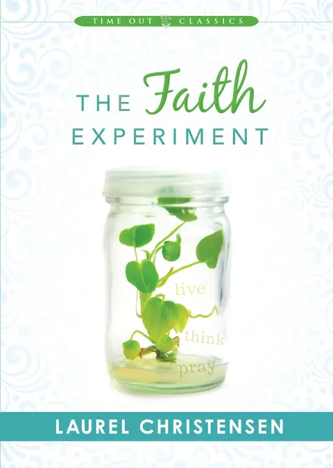 Cover of The Faith Experiment
