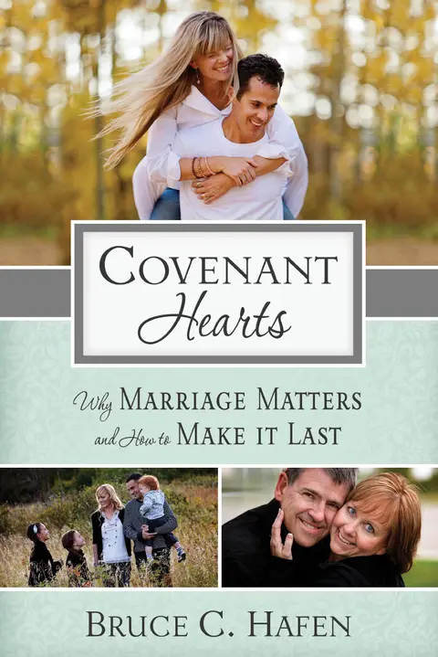 Cover of Covenant Hearts