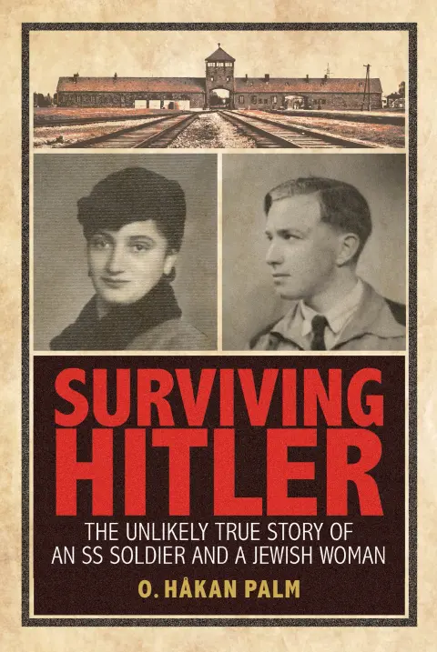 Cover of Surviving Hitler