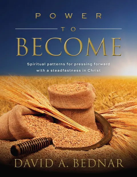 Cover of Power to Become