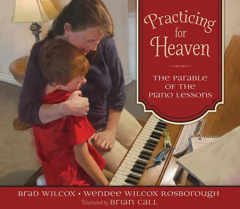 Cover of Practicing for Heaven
