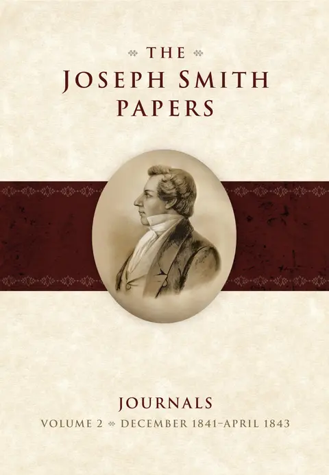 Cover of The Joseph Smith Papers