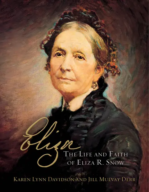 Cover of Eliza