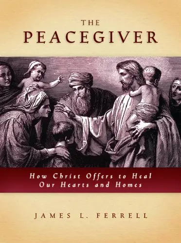 Cover of The Peacegiver