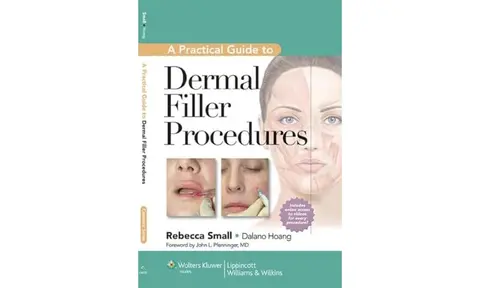 Cover of A Practical Guide to Dermal Filler Procedures