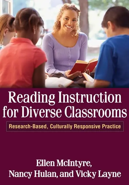 Cover of Reading Instruction for Diverse Classrooms