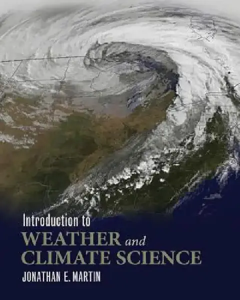 Cover of Introduction to Weather and Climate Science
