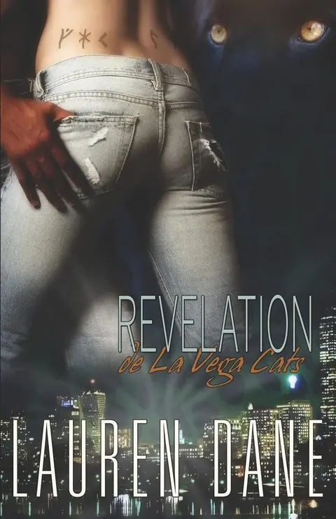 Cover of Revelation