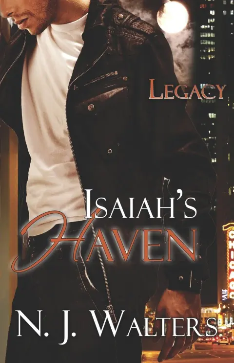 Cover of Isaiah's Haven