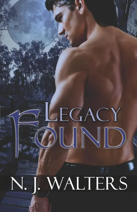 Cover of Legacy Found