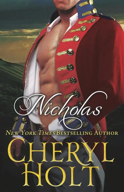 Cover of Nicholas