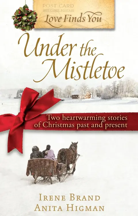 Cover of Under the Mistletoe