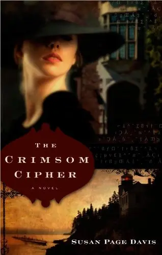 Cover of The Crimson Cipher