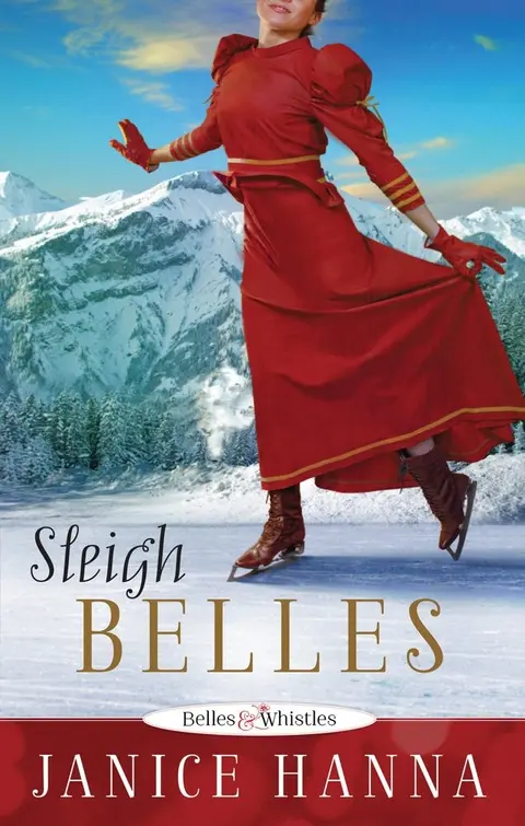 Cover of Sleigh Belles