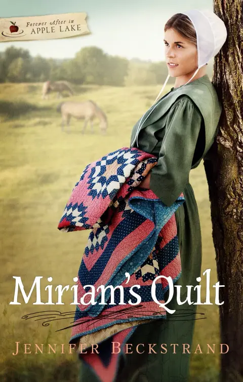 Cover of Miriam's Quilt
