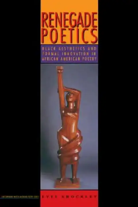 Cover of Renegade Poetics