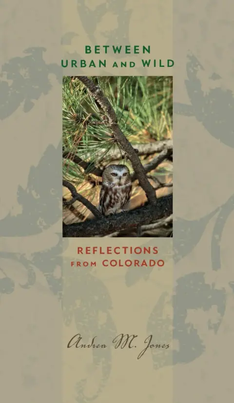 Cover of Between Urban and Wild