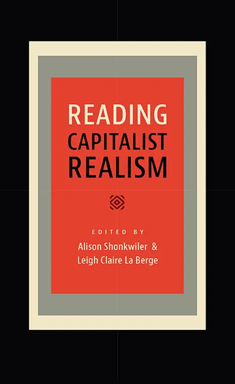 Cover of Reading Capitalist Realism