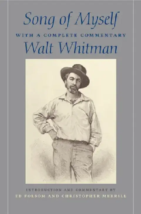 Cover of Song of Myself