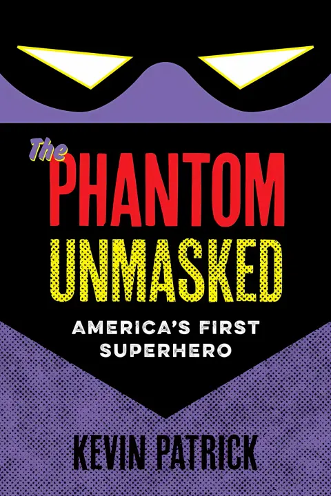 Cover of The Phantom Unmasked