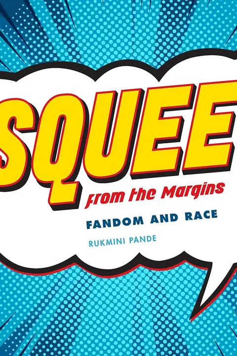 Cover of Squee from the Margins