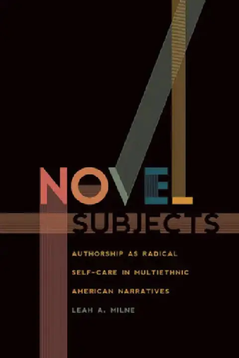 Cover of Novel Subjects