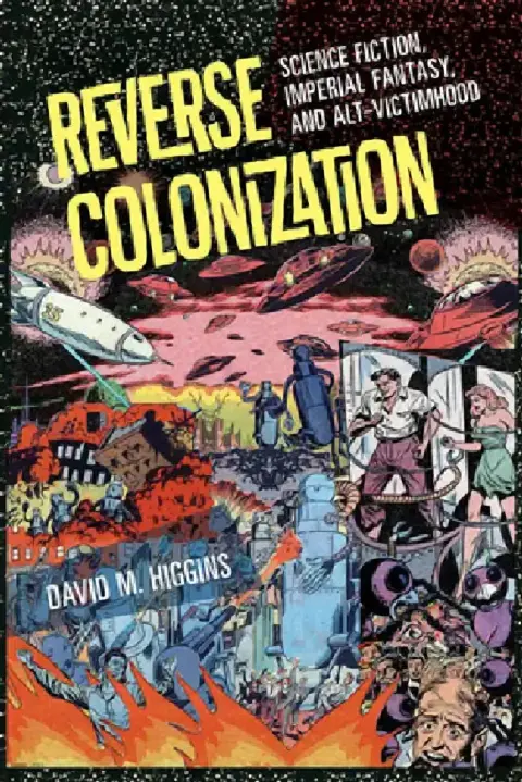 Cover of Reverse Colonization