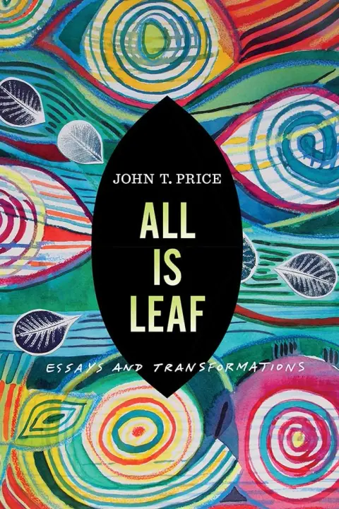 Cover of All Is Leaf