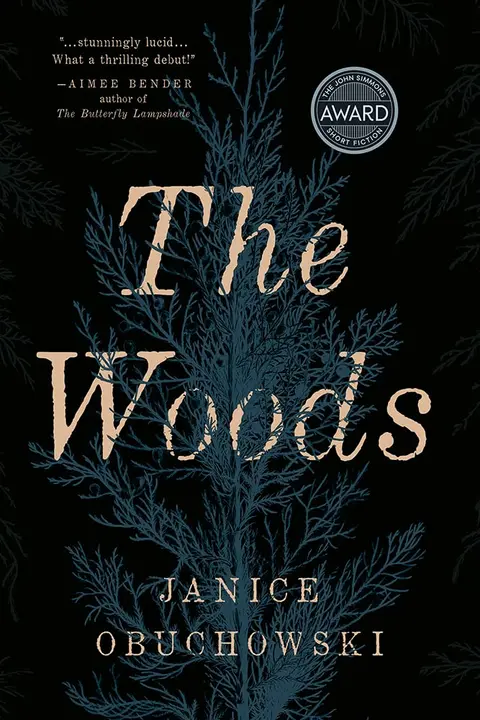 Cover of The Woods