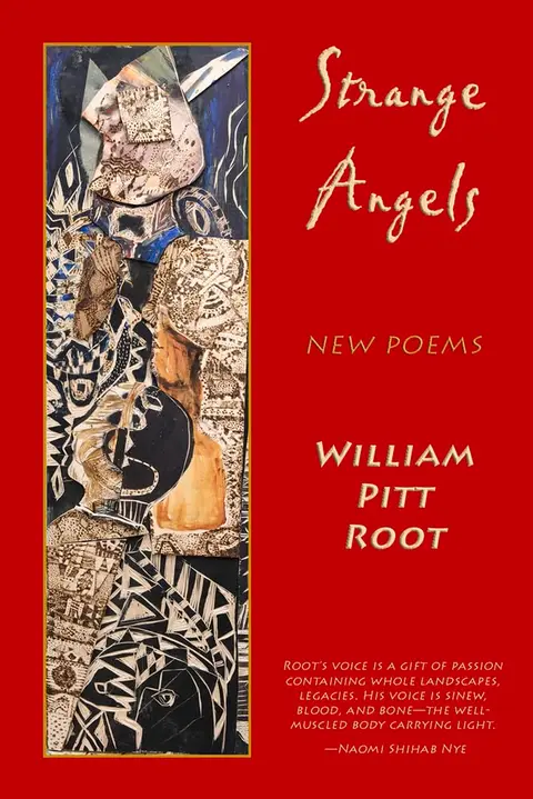 Cover of Strange Angels