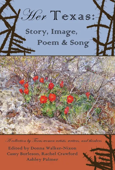 Cover of Her Texas