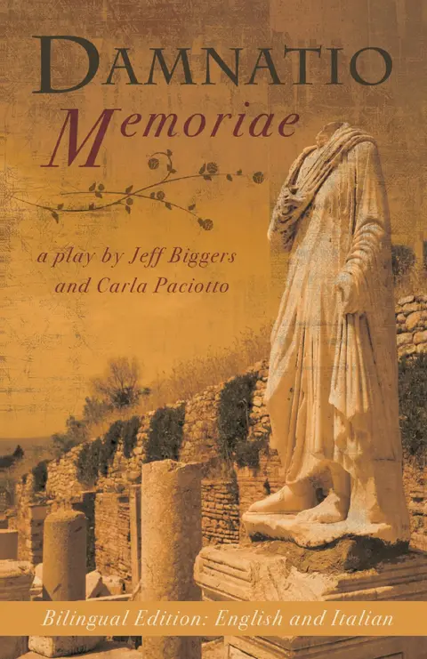 Cover of Damnatio memoriae