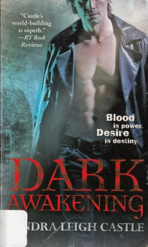 Cover of Dark Awakening