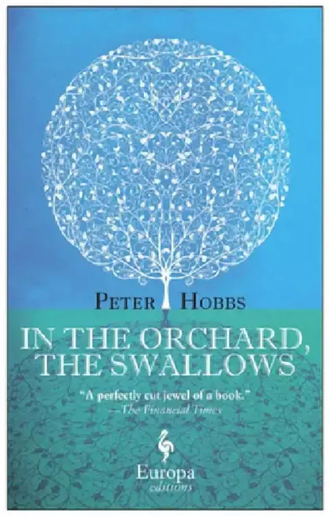 Cover of In the Orchard, the Swallows