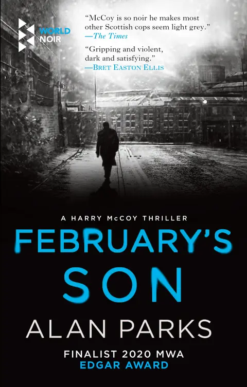 Cover of February's Son