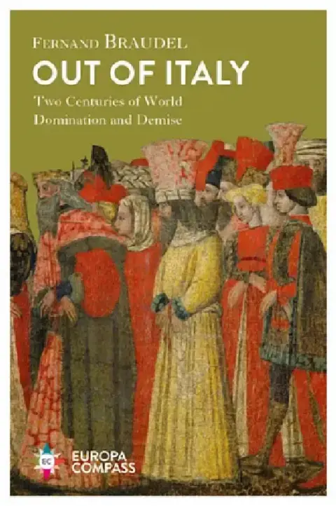 Cover of Out of Italy