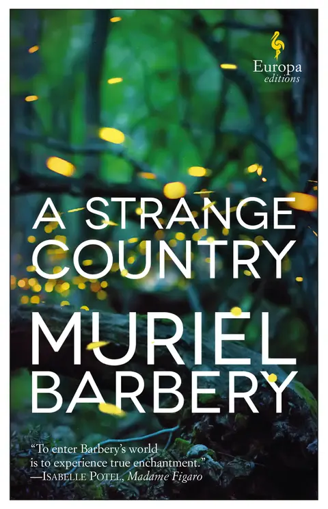 Cover of A Strange Country