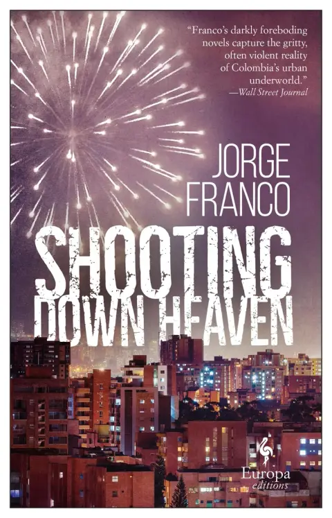 Cover of Shooting Down Heaven