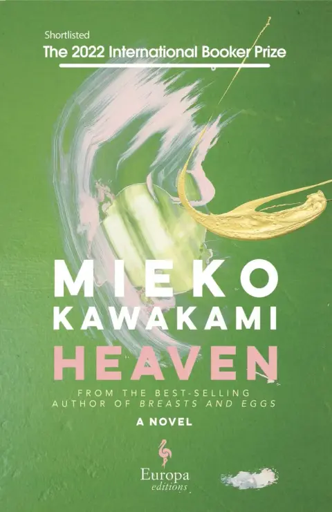Cover of Heaven