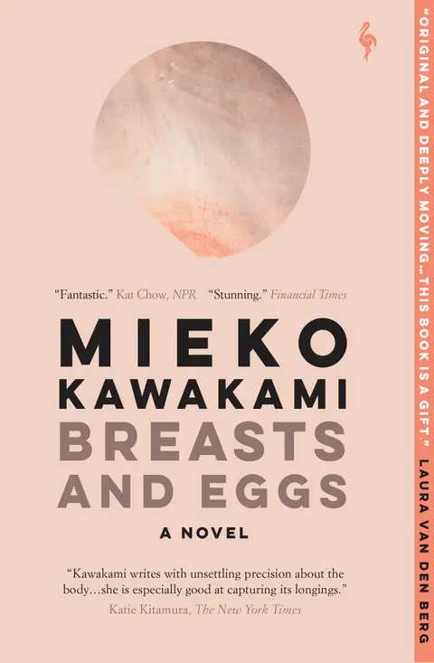 Cover of Breasts and Eggs
