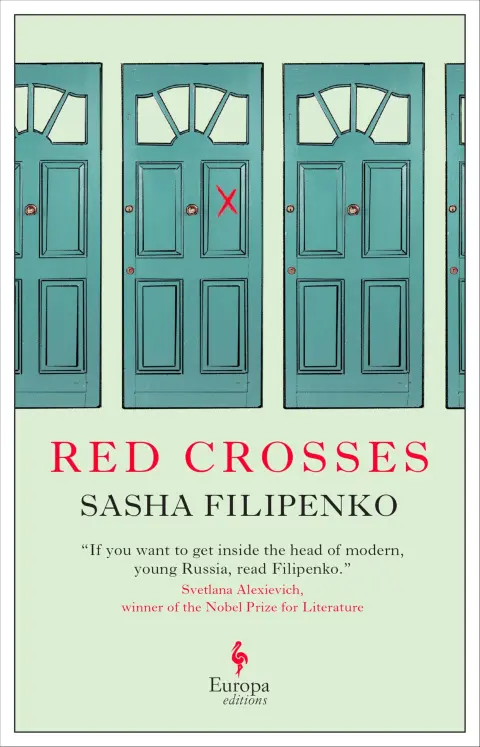 Cover of Red Crosses