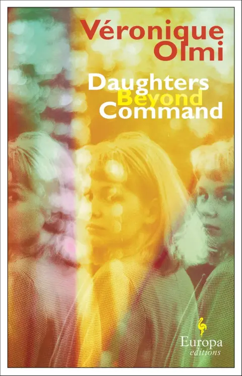 Cover of Daughters Beyond Command