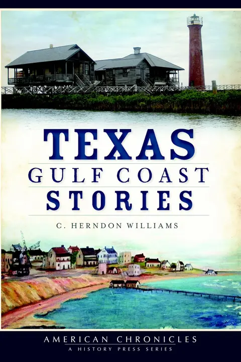 Cover of Texas Gulf Coast Stories