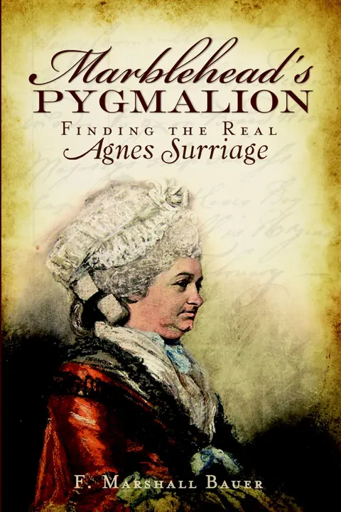 Cover of Marblehead's Pygmalion