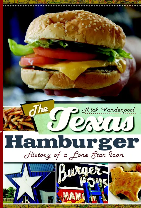 Cover of The Texas Hamburger