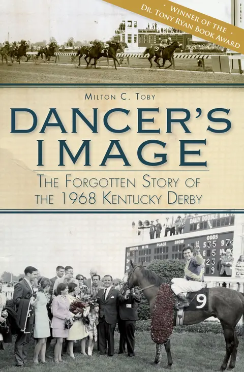 Cover of Dancer's Image
